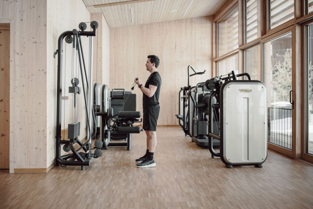 Moar Machine Indoor-Aktiv am Moar Gut - Moar Gut