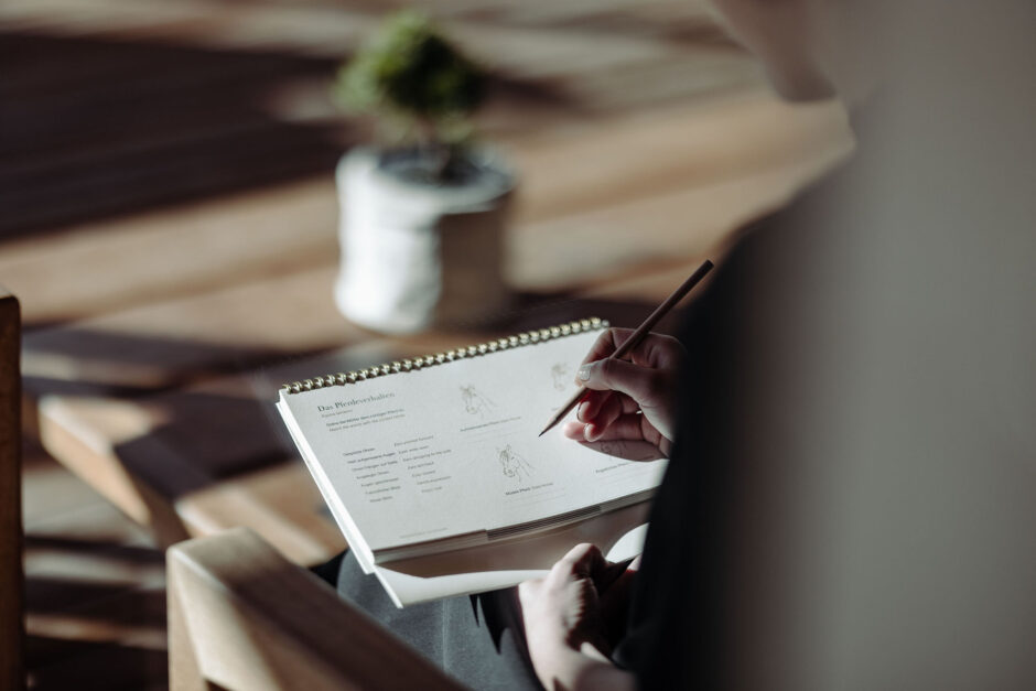 Reitabzeichen Theorieheft