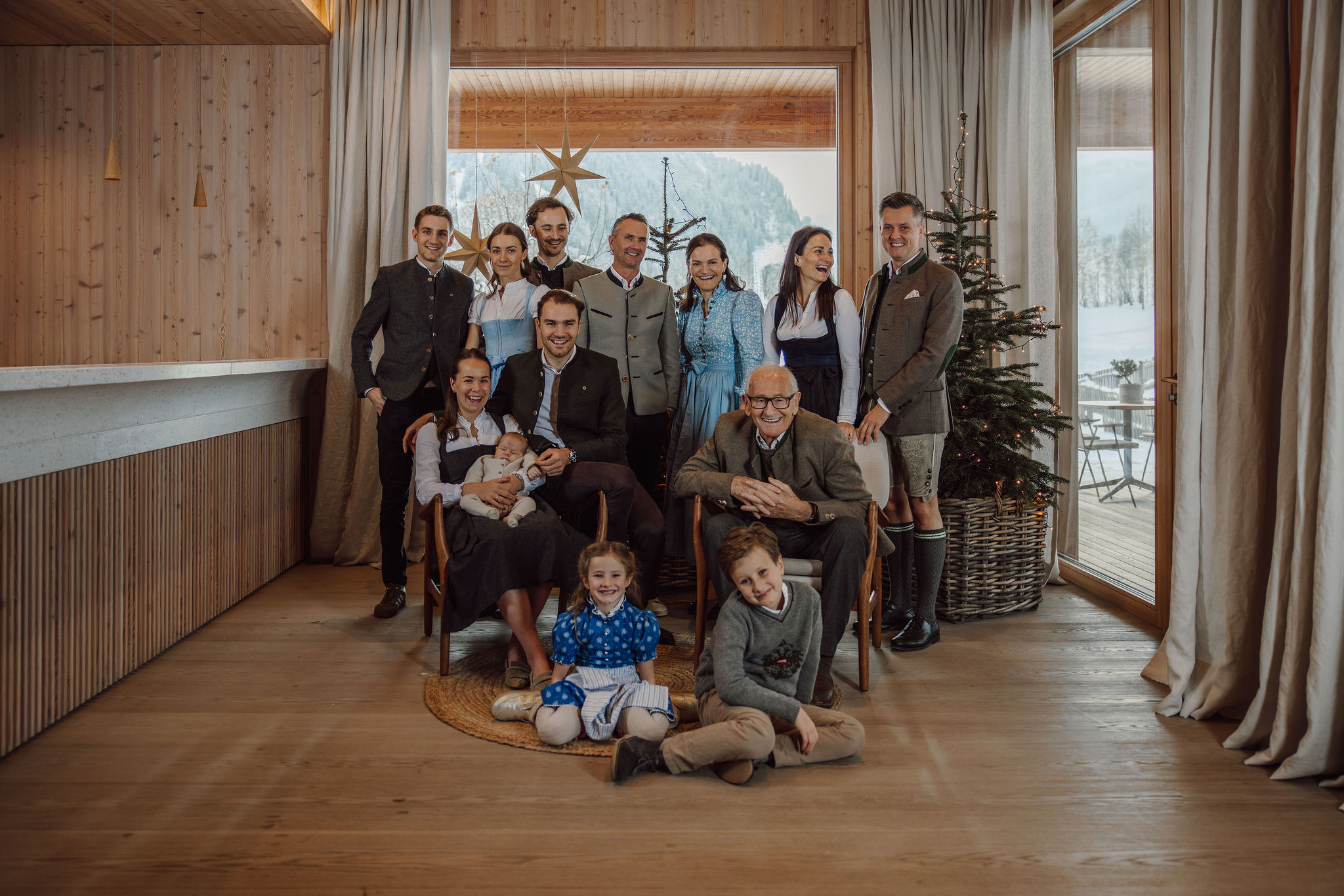 Familie Kendlbacher