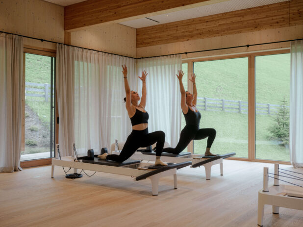 Reformer Pilates