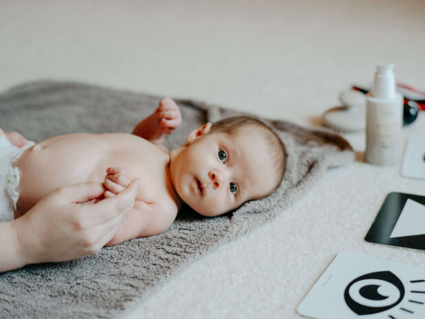 Babymassage