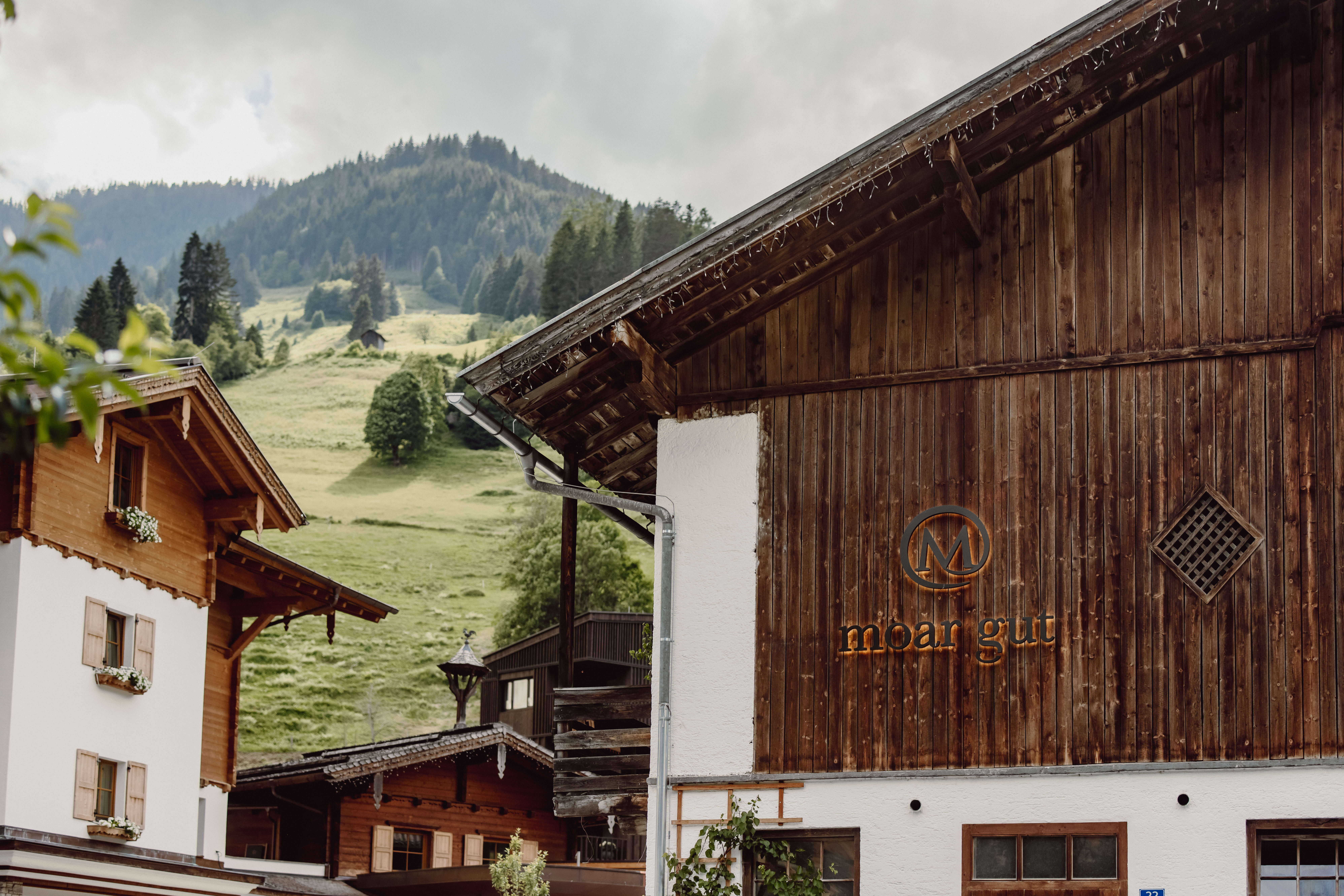 Familien Resort Moar Gut