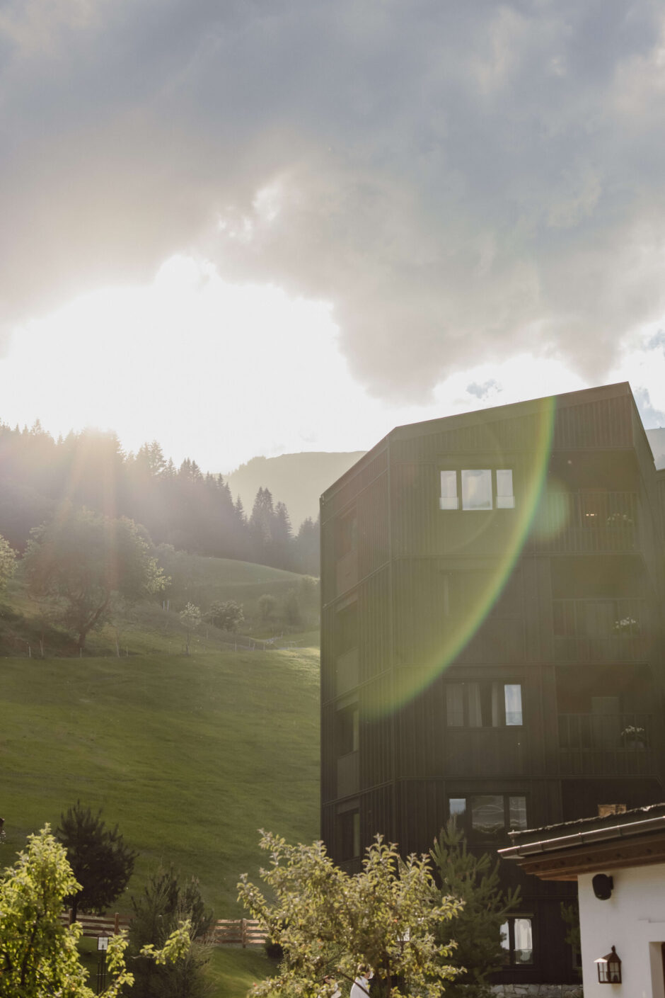 Hochgartl am Moar Gut