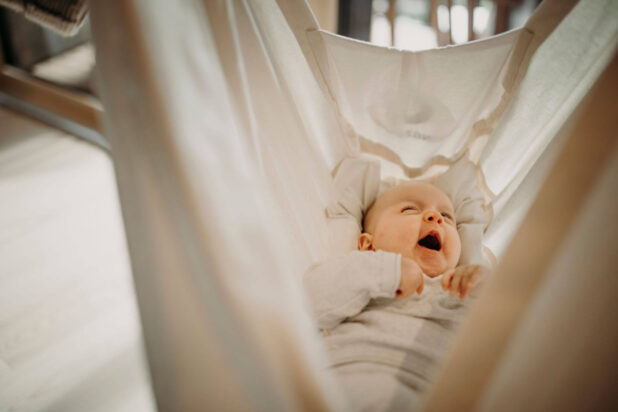 Swing to slepp im hotel
