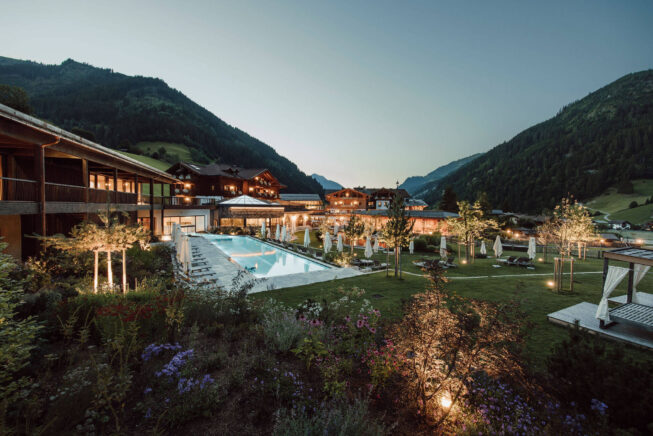 Familien Natur Resort Moar Gut