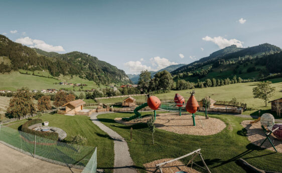 Naturspielplatz am Moar Gut