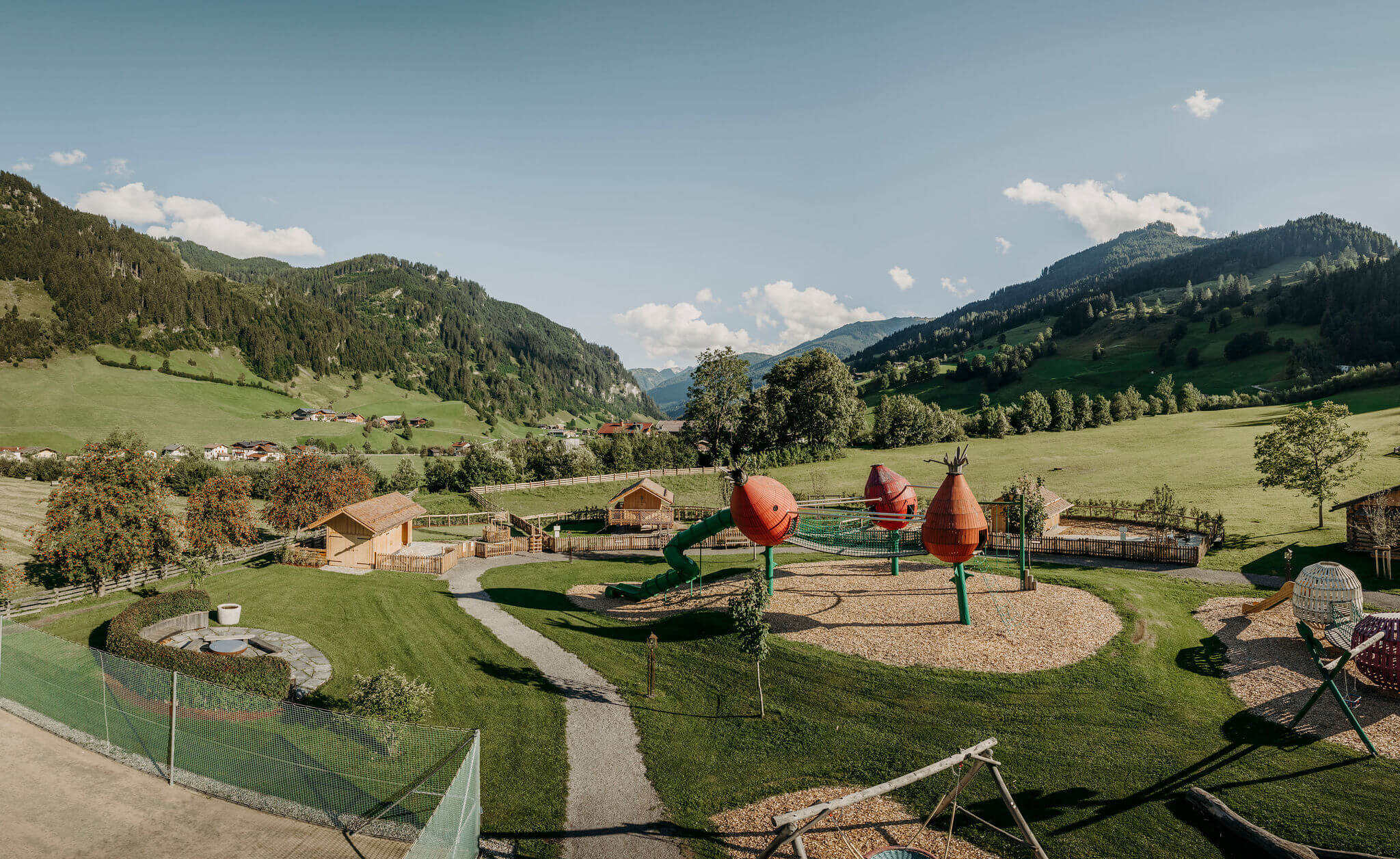 Naturspielplatz am Moar Gut