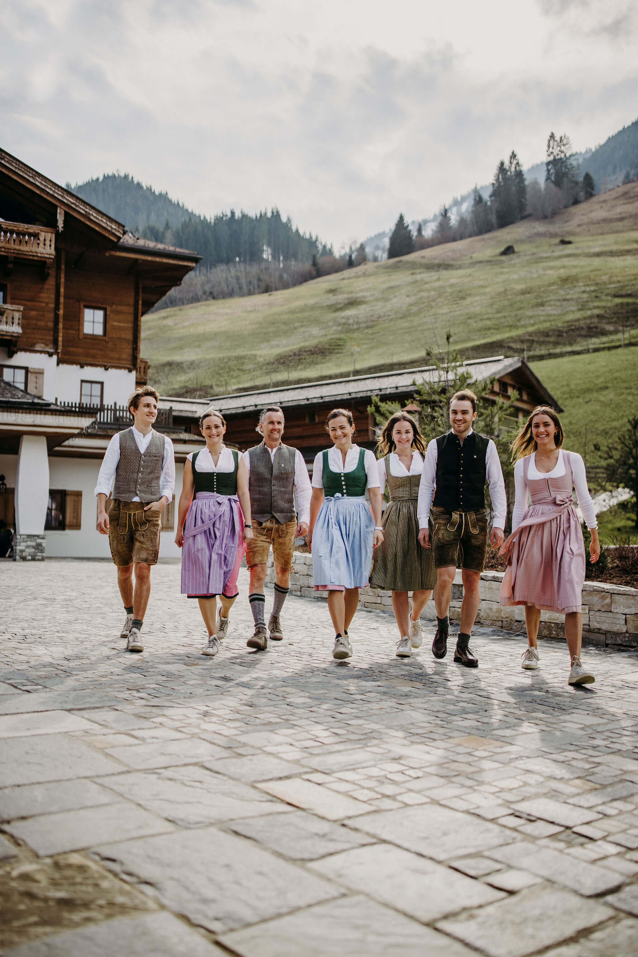 Gastgeber am Moar gut