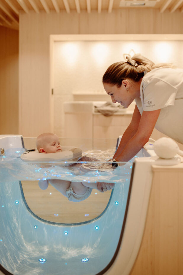 Baby Spa
