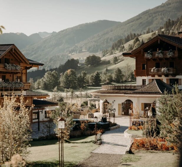 Family Resort in austria, 5 Star hotel Moar Gut