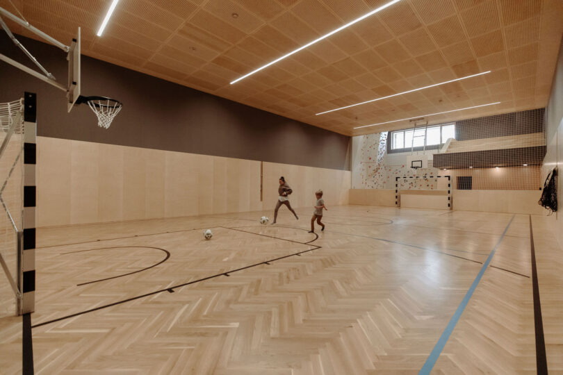 Sporthalle am Moar Gut