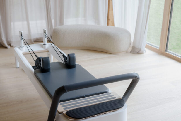 Reformer pilates studio