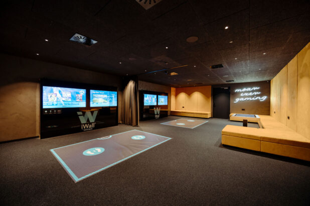 Exergaming am Moar Gut