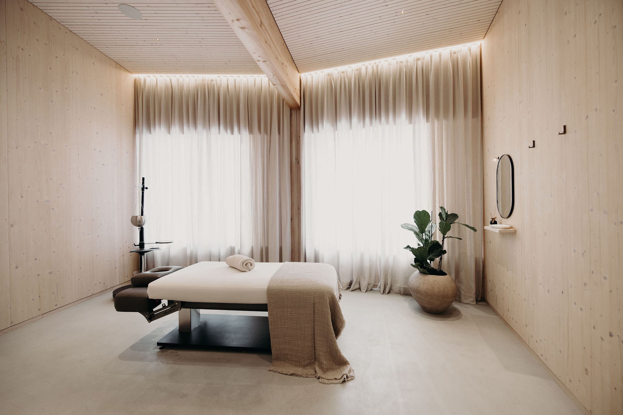 Massageraum Moar Gut