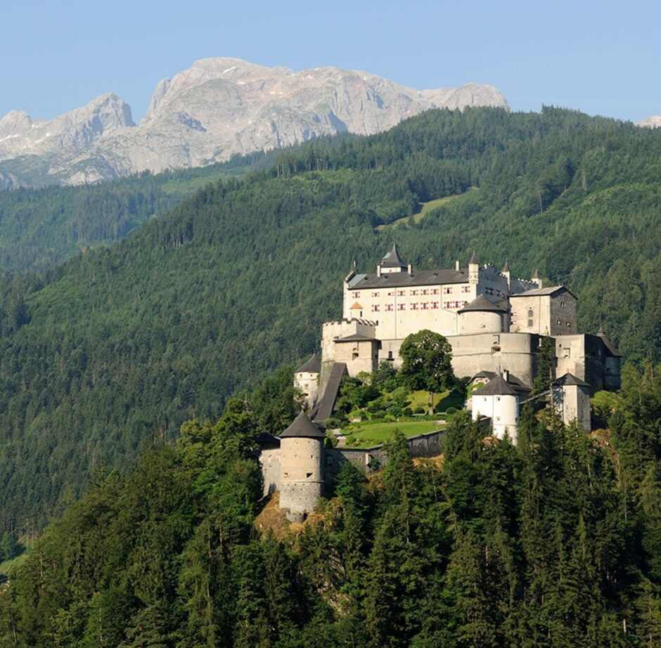 Burg Hohenwerfen