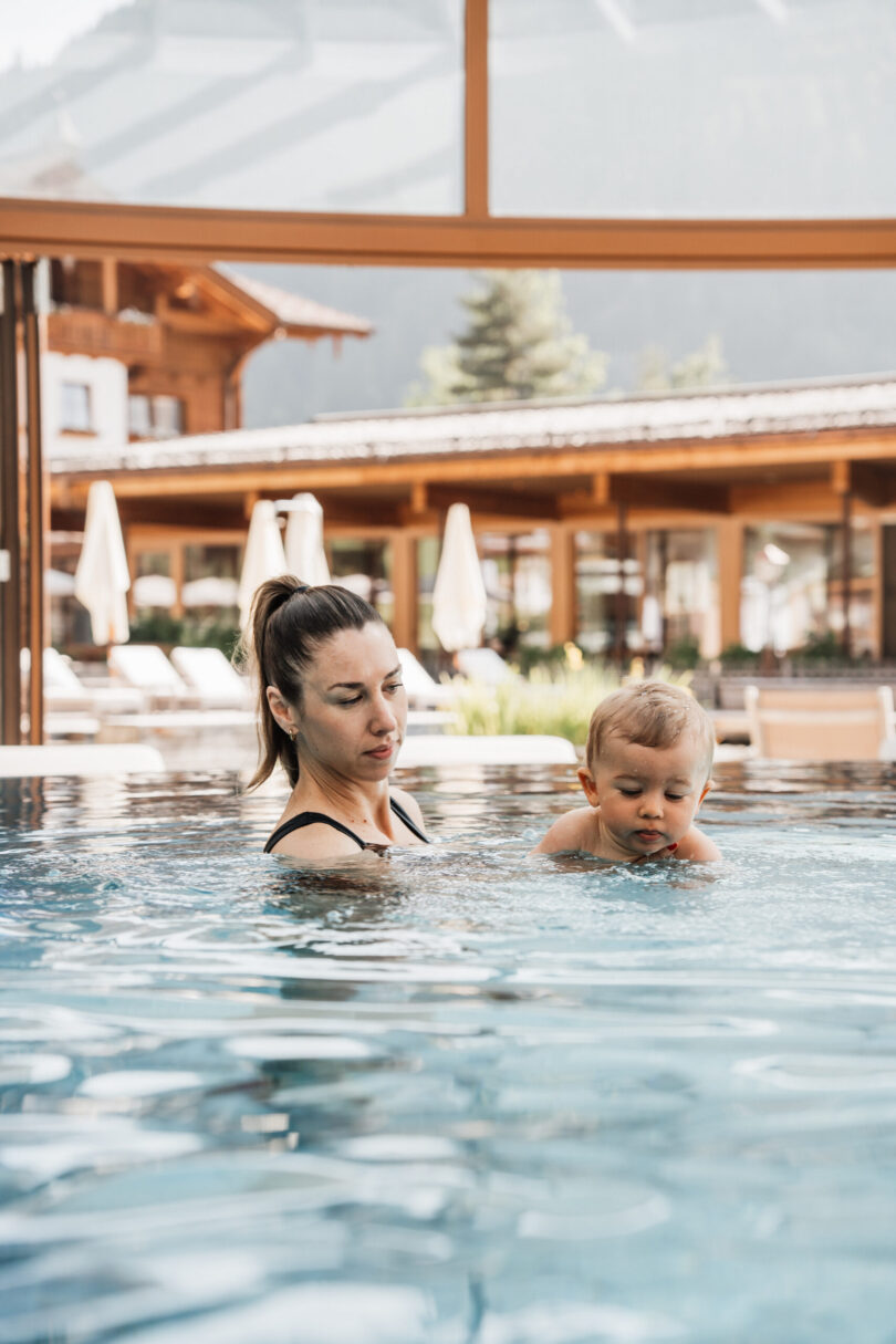 Schwimmkurse am Moar Gut