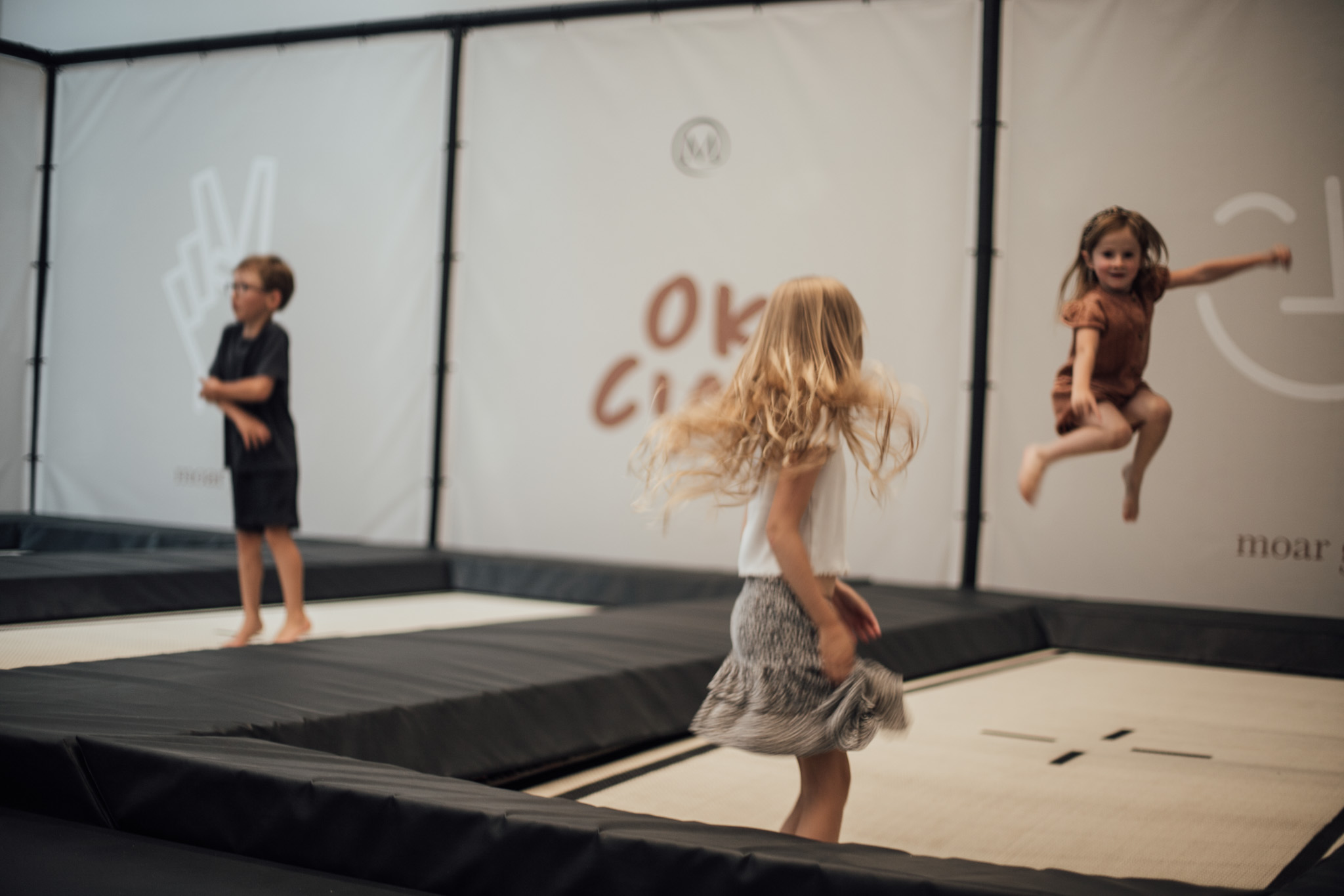 Trampohalle Moar Gut