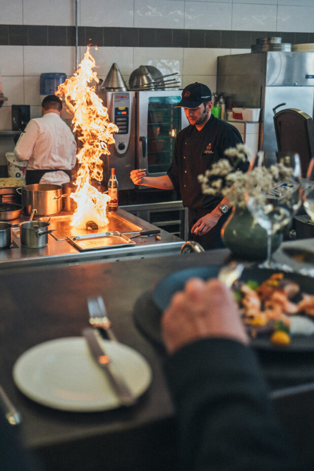 Chefs Table am Moar Gut