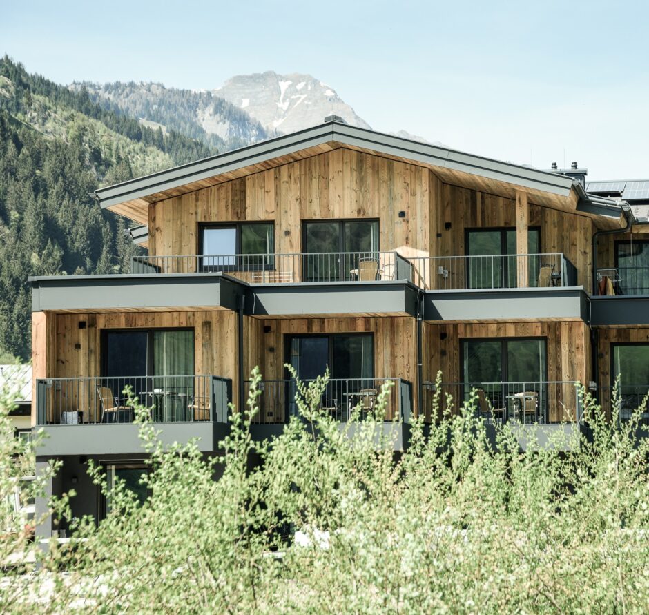 Mitarbeiterwohnungen Moar Gut