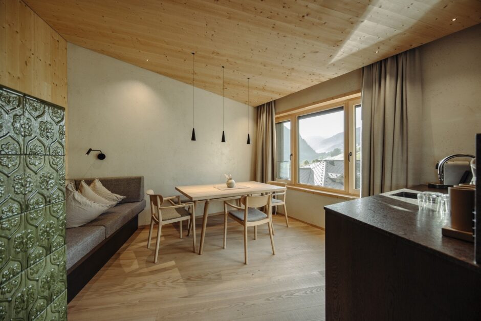 Suite Paradeisa Loft