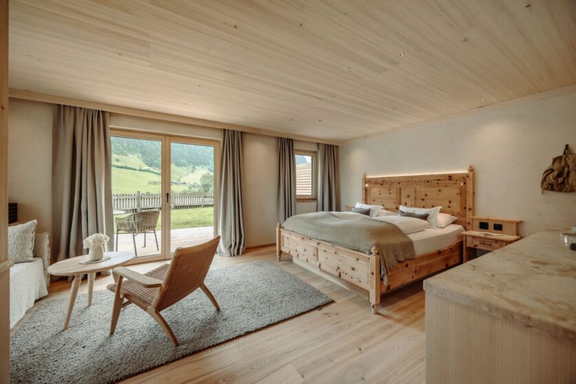 Gartensuite Rosmarin