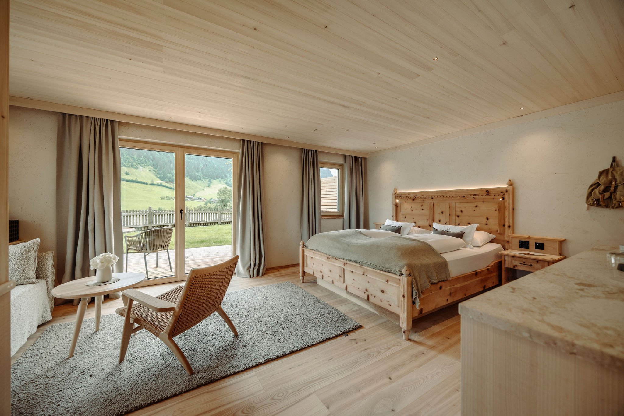 Gartensuite Rosmarin