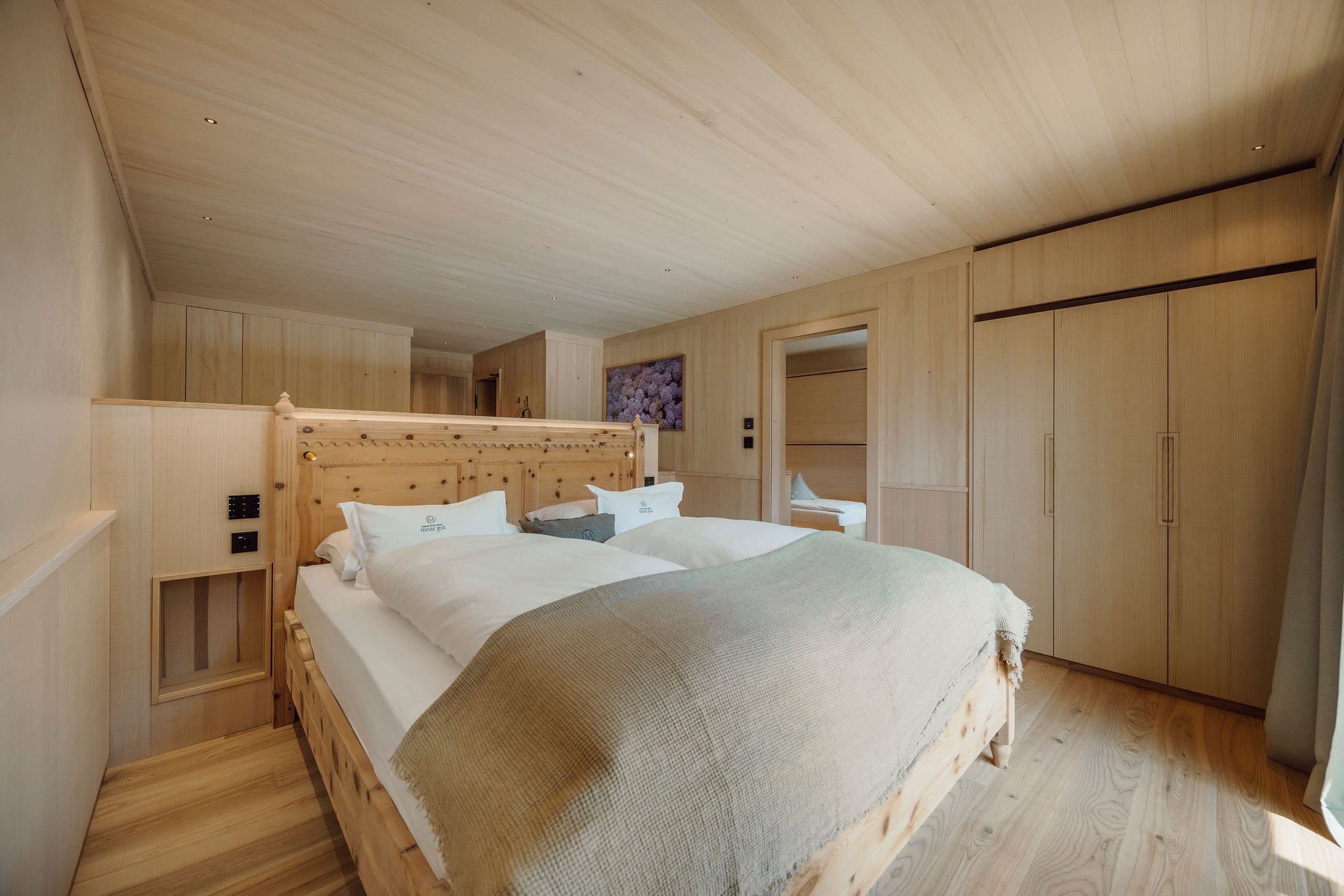 Gartensuite Lavendel