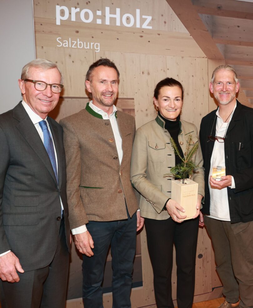 Salzburger Holzbaupreis