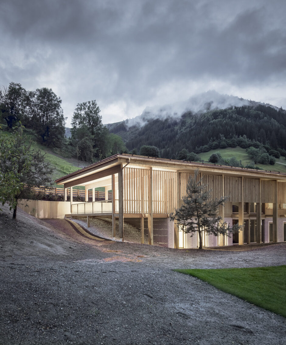 Architektur am Moar Gut