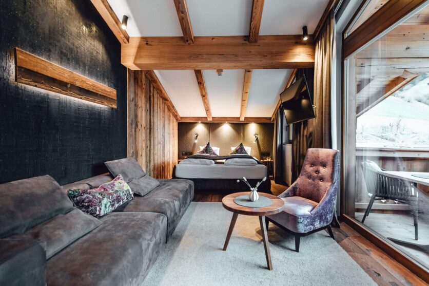 Suite Löwenzahn Loft