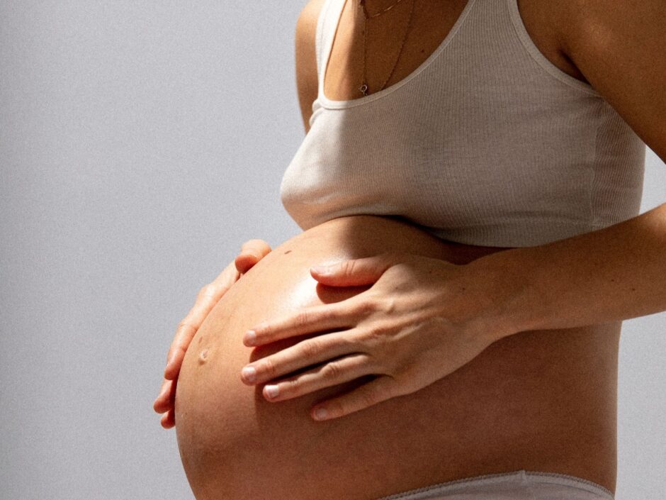 Mom to be