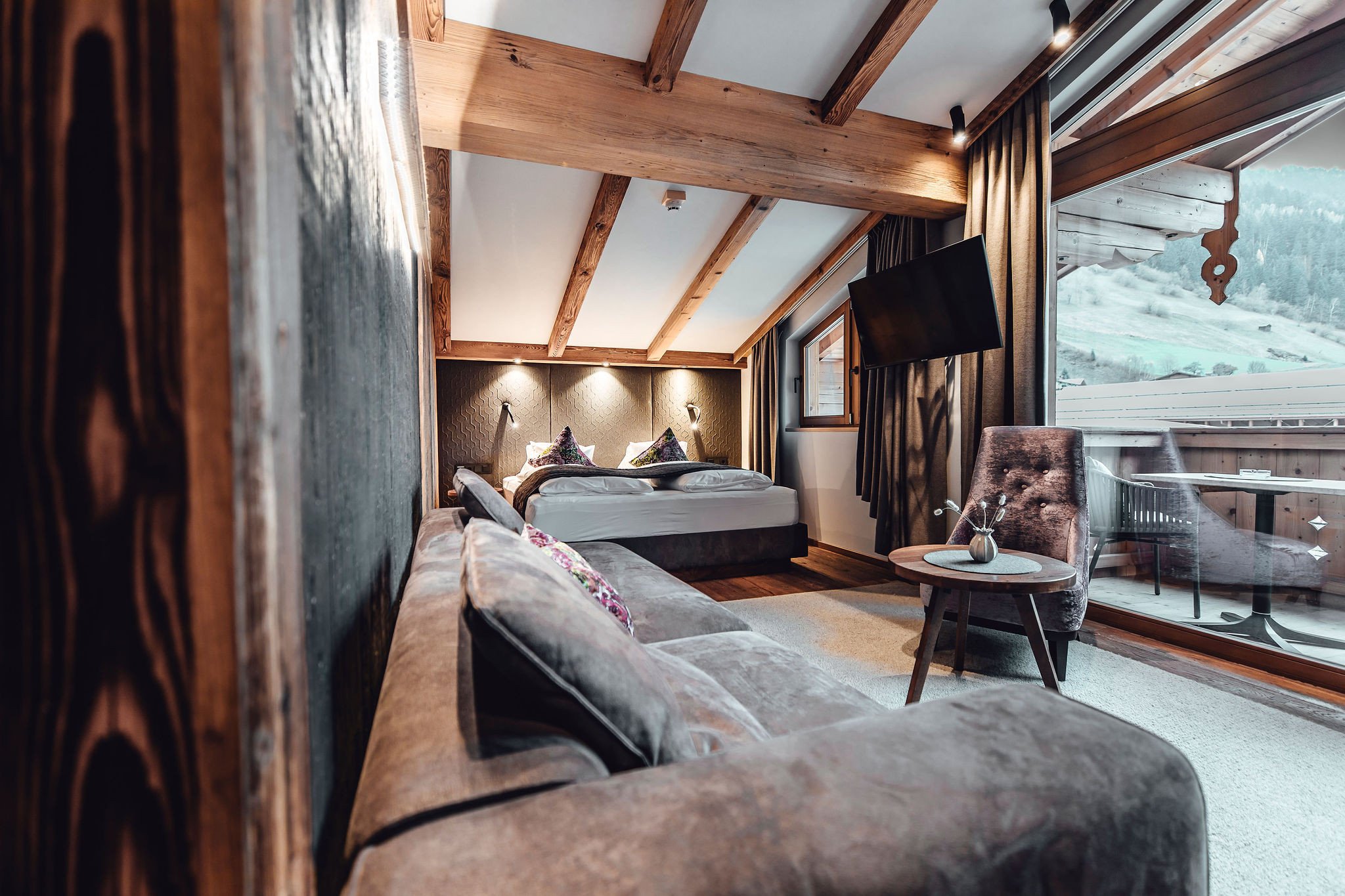 Suite Löwenzahn Loft