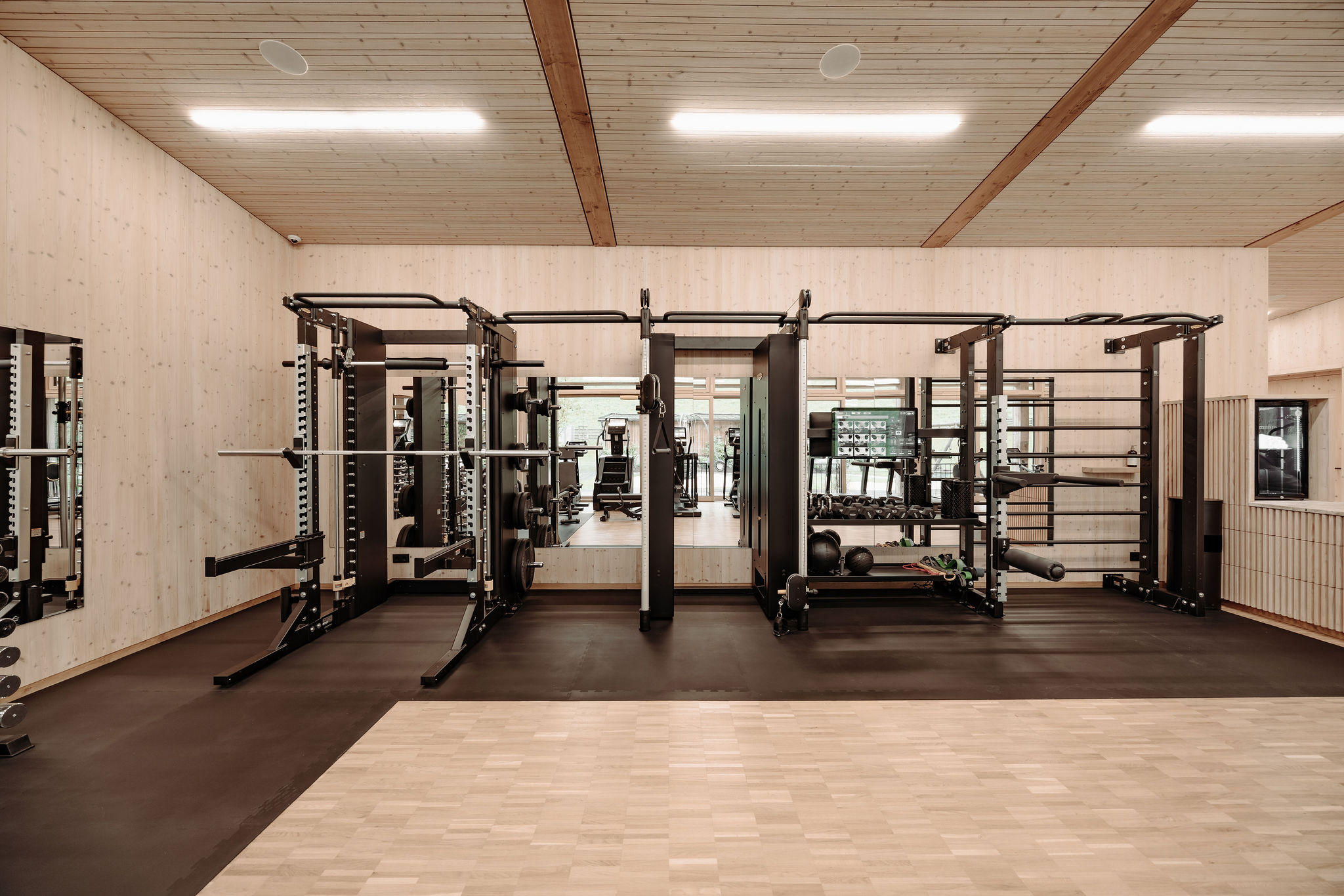 Fitness Studio am Moar Gut