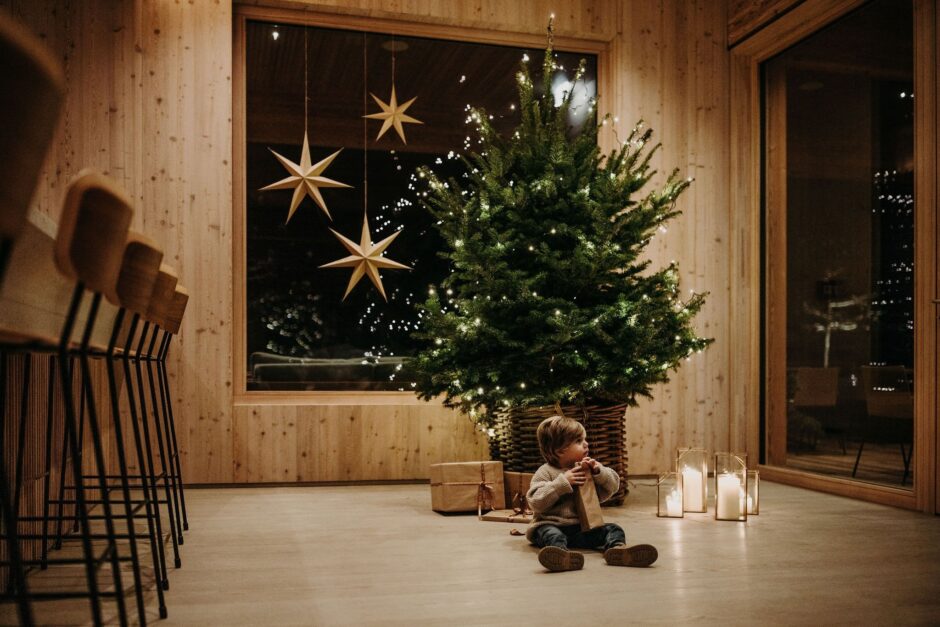 Vorweihnachtszauber