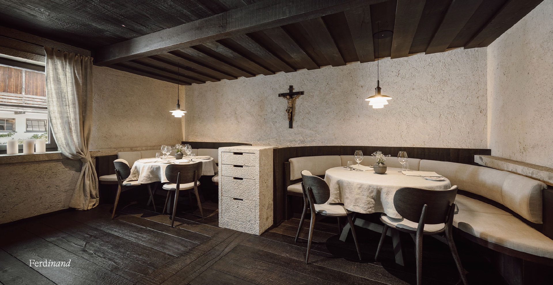 Restaurant Ferdinand im Moar Gut