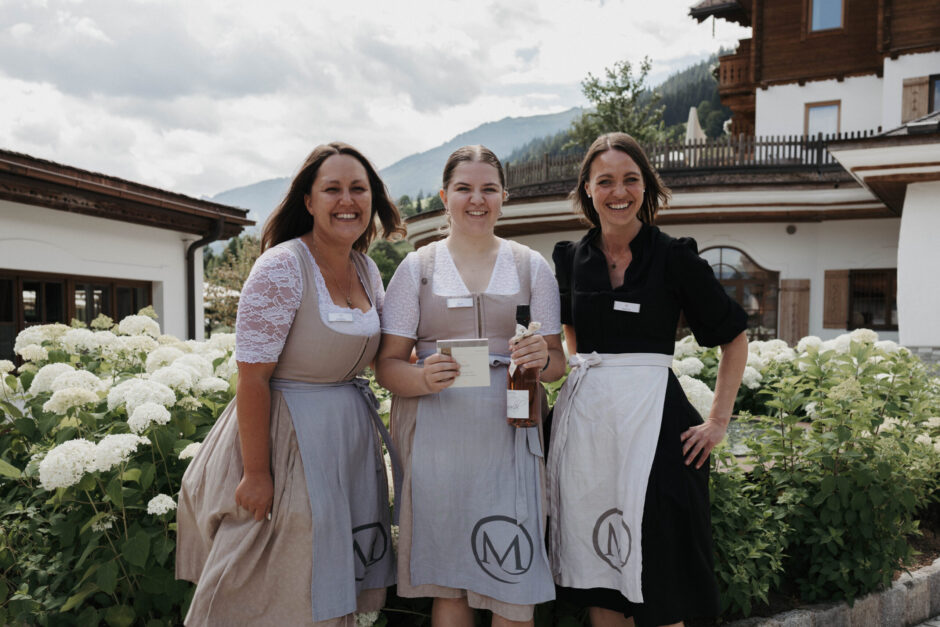 Sarah Grünwald Lehrabschlussprüfung