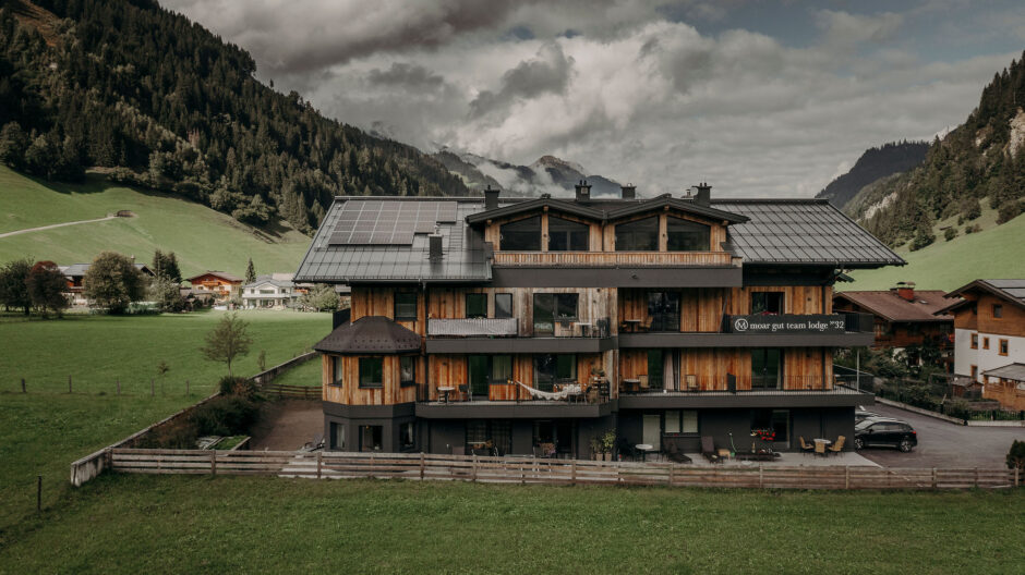 Moar Gut Teamlodge 32 in Großarl