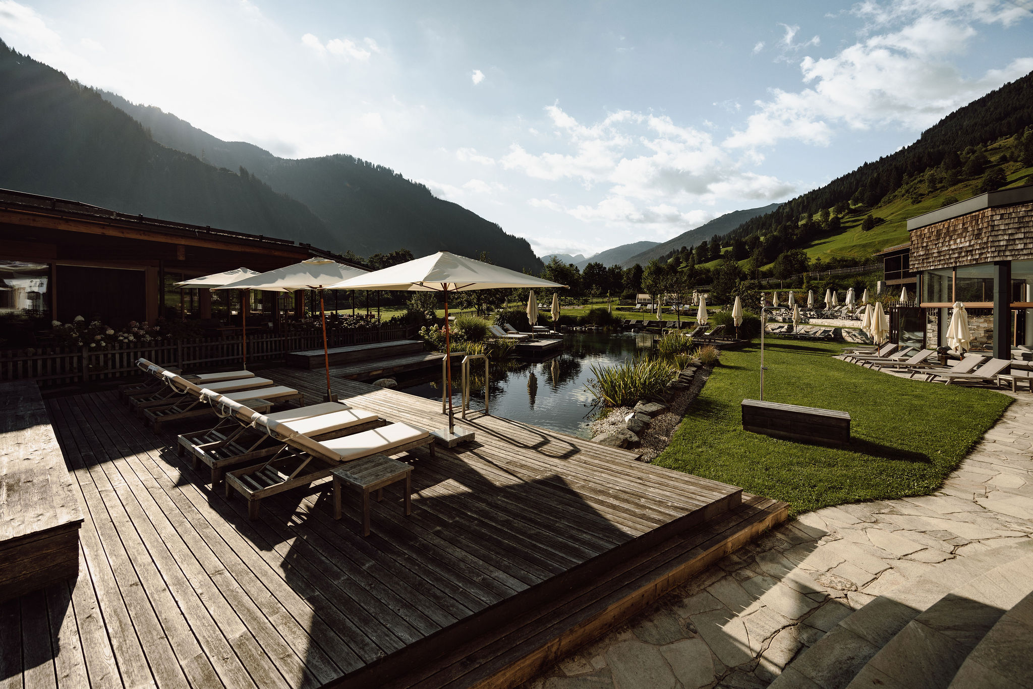 Natur Badesee