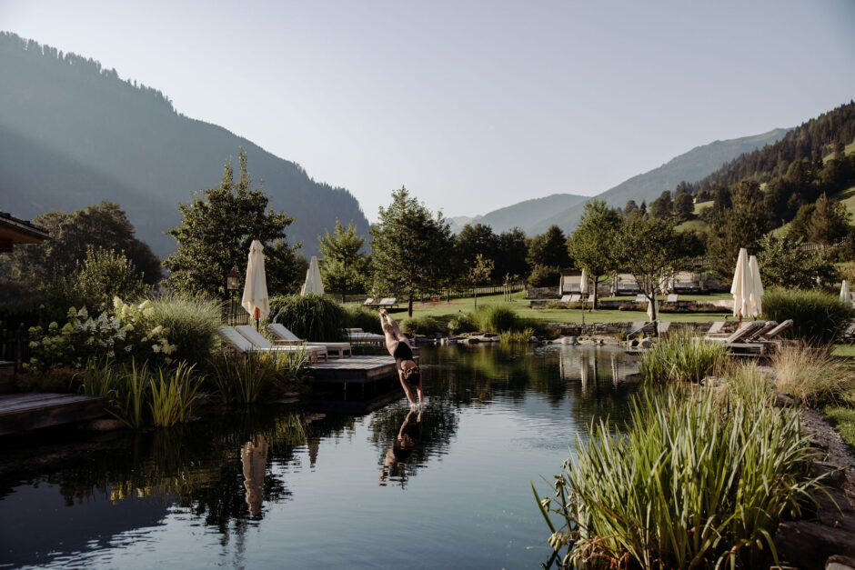 Natur Badesee