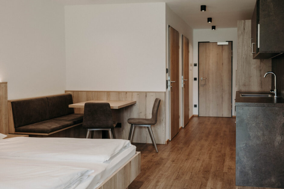 Mitarbeiterwohnung vom Moar Gut