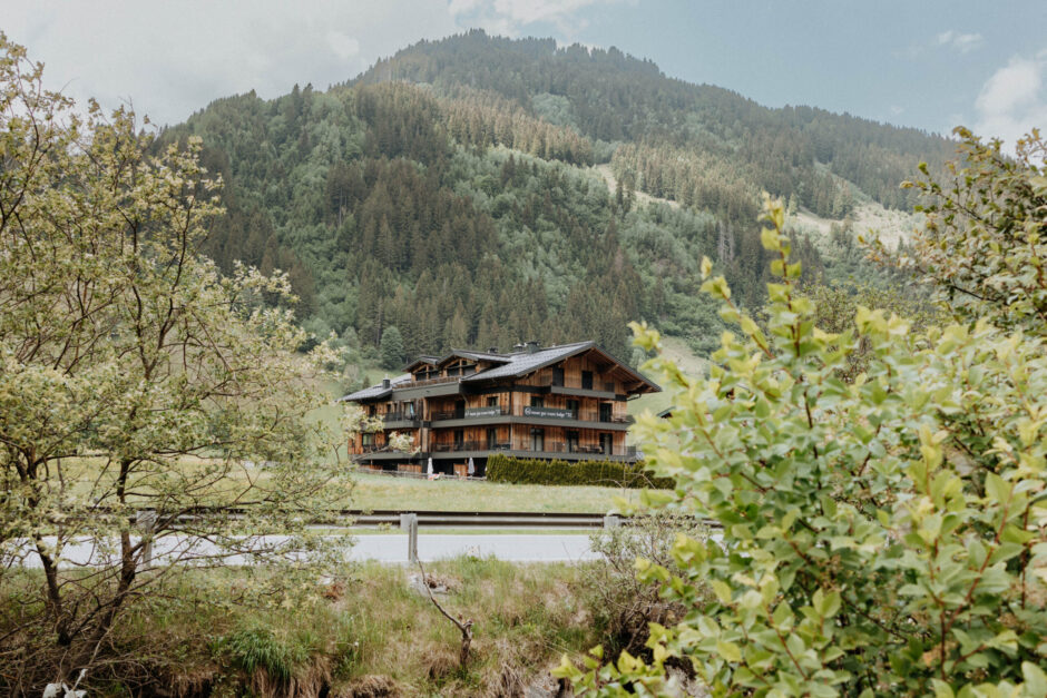 Teamlodge 32 vom Moar Gut in Großarl