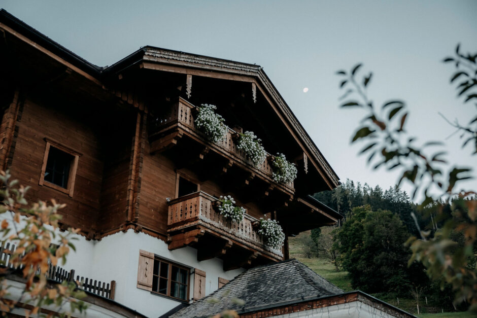 Familien Natur Resort Moar Gut