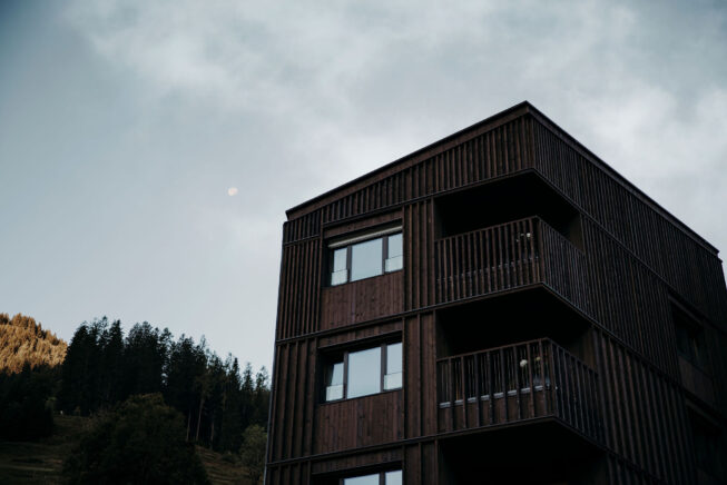 Hochgartl im Familien Natur Resort Moar Gut