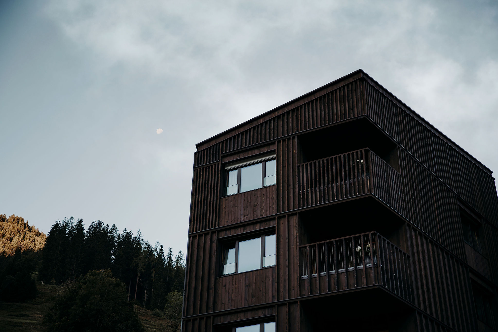 Hochgartl im Familien Natur Resort Moar Gut
