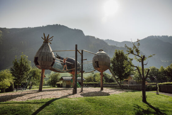naturspielplatz am Moar Gut