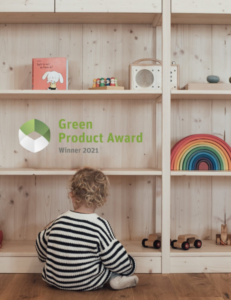 Green Product Award Winner