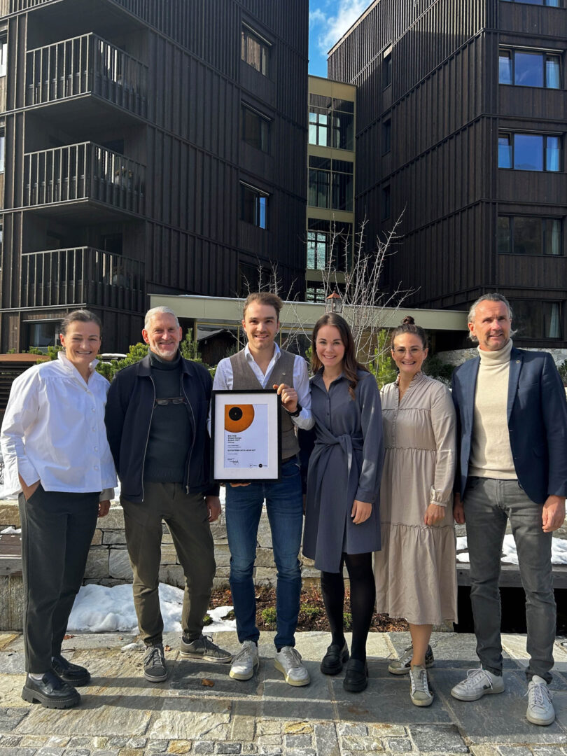 Moar Gut gewinnt Big See Wood Design Award