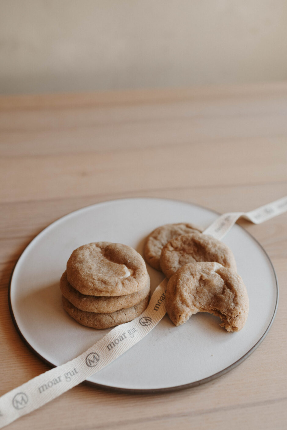 selbstgemachte Cookies