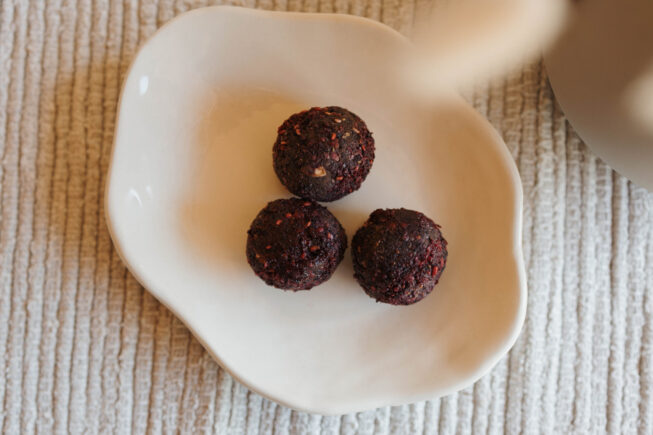 Energy Balls