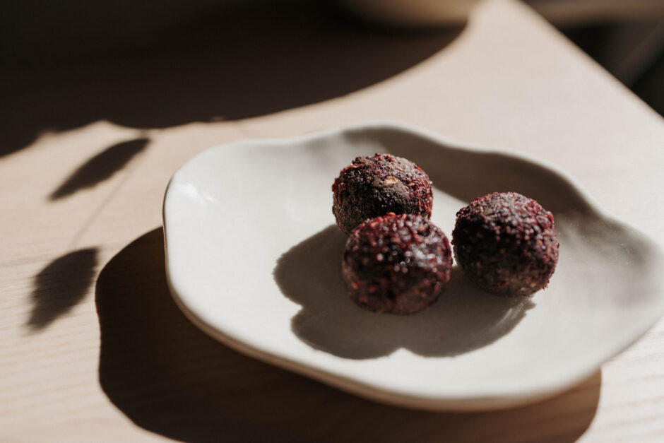Schoko Energy Balls